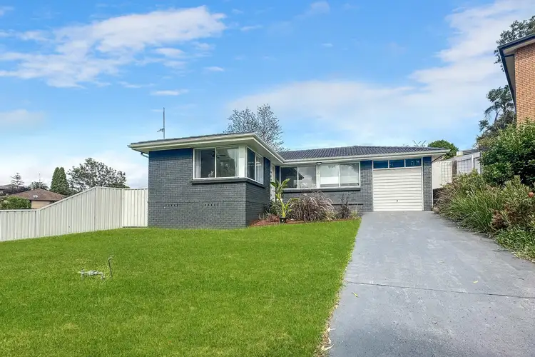 Second view of Homely house listing, 6 Keith Place, Unanderra NSW 2526