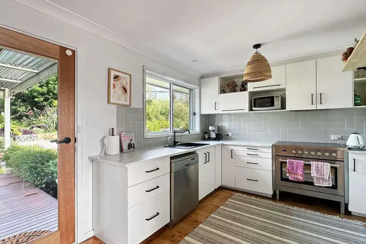 Third view of Homely house listing, 6 Keith Place, Unanderra NSW 2526