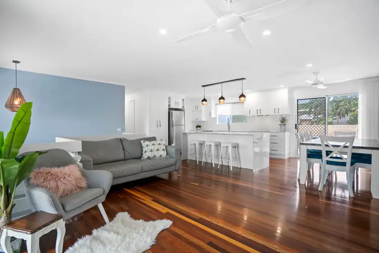 Third view of Homely house listing, 14 Serissa Street, Mooroobool QLD 4870