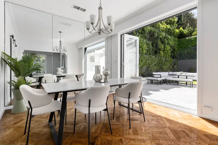 Fifth view of Homely house listing, 5/209 Kooyong Road, Toorak VIC 3142