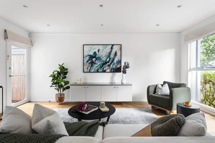 Second view of Homely house listing, 79A Alfred Street, Prahran VIC 3181