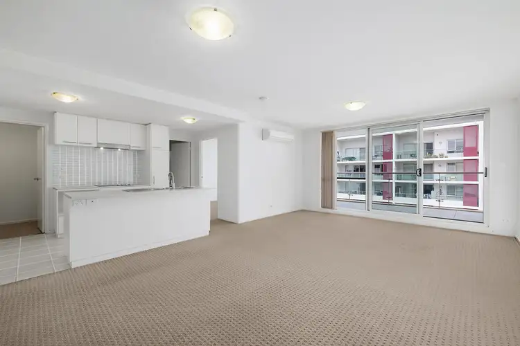 Second view of Homely apartment listing, 321/80 Chandler Street, Belconnen ACT 2617