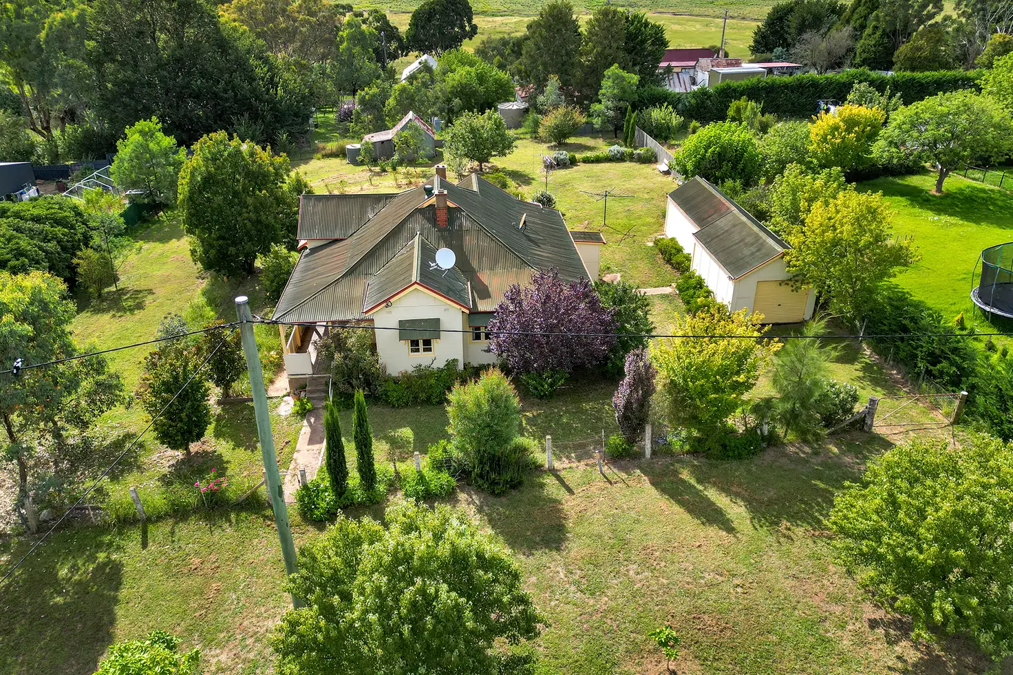 Main view of Homely house listing, 20 Jobson Street, Gunning NSW 2581