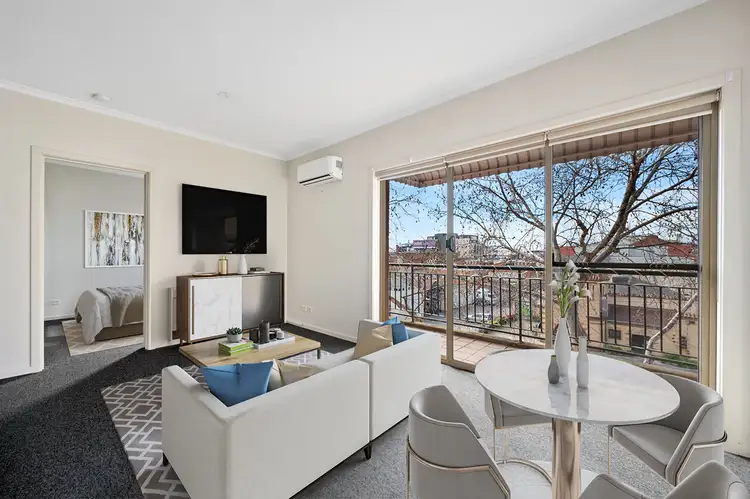 Third view of Homely apartment listing, 25/1-25 Barkly Street, Carlton VIC 3053