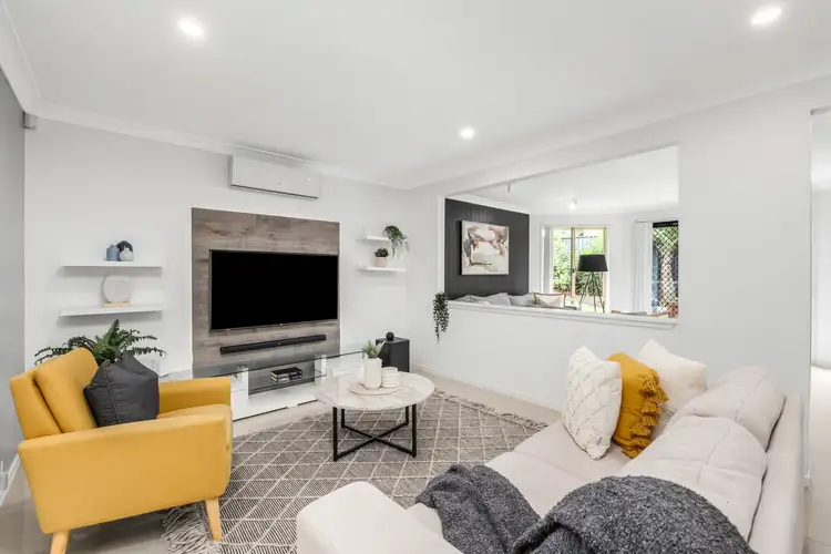 Third view of Homely house listing, 6 Trevor Toms Drive, Acacia Gardens NSW 2763