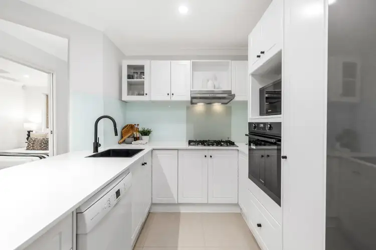 Fifth view of Homely house listing, 6 Trevor Toms Drive, Acacia Gardens NSW 2763