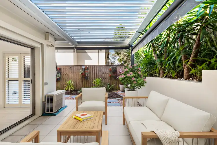 Second view of Homely townhouse listing, 3/26 The Esplanade, Frenchs Forest NSW 2086