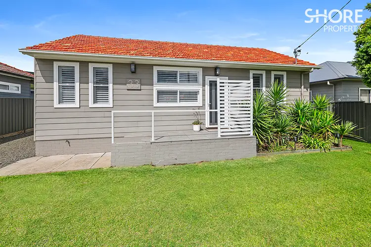 Main view of Homely house listing, 33 Young Road, Lambton NSW 2299