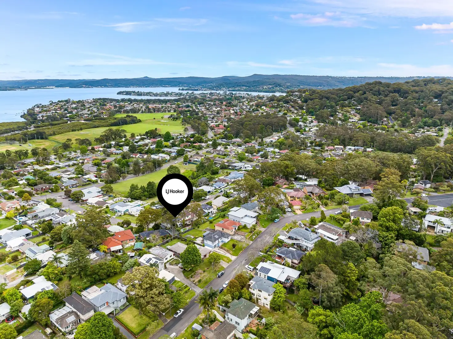 Main view of Homely house listing, 23 Headlam Parade, Springfield NSW 2250