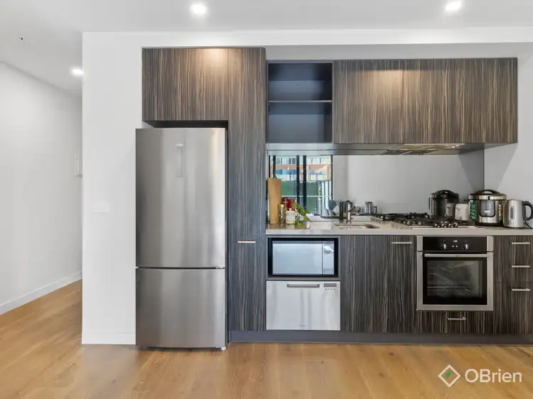 Second view of Homely apartment listing, 222/8 Railway Road, Cheltenham VIC 3192