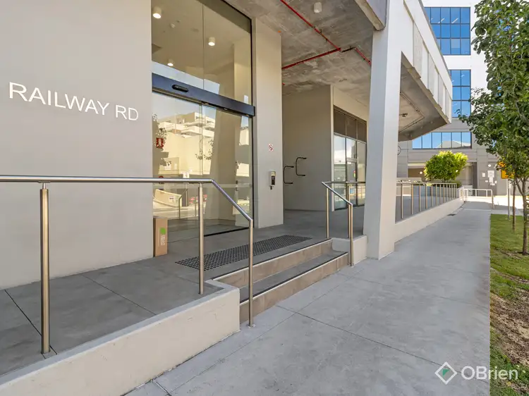 Third view of Homely apartment listing, 222/8 Railway Road, Cheltenham VIC 3192