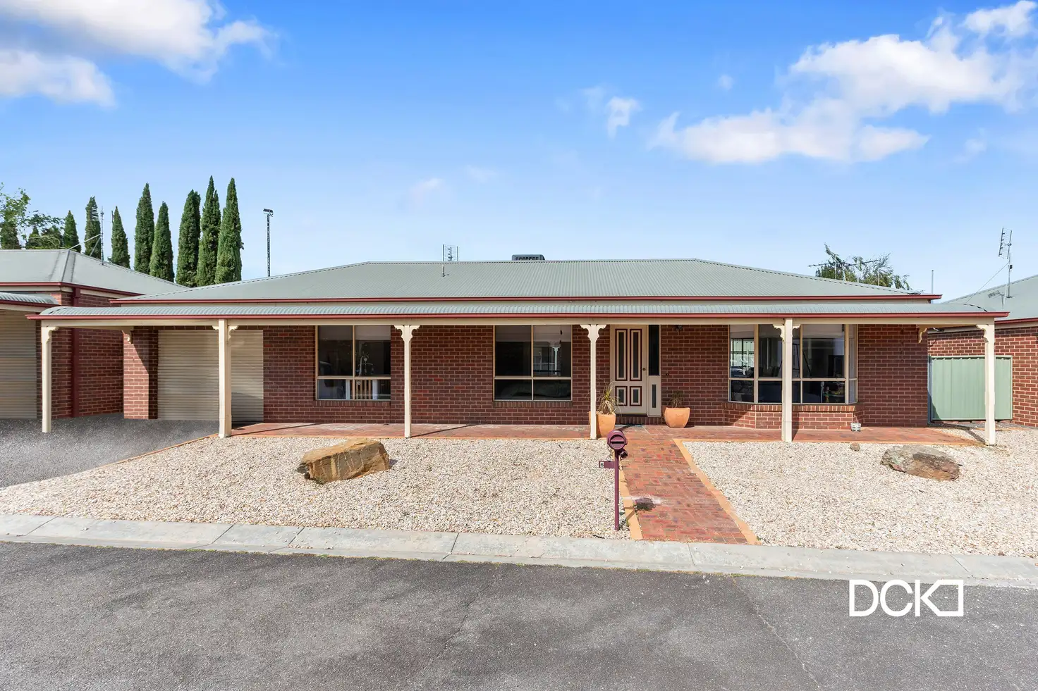Main view of Homely unit listing, 6/1 Curtin Street, Kennington VIC 3550
