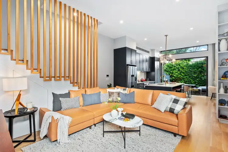 Third view of Homely house listing, 55 Rowntree Street, Birchgrove NSW 2041