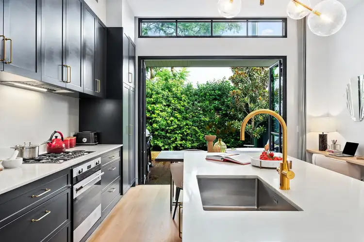 Fifth view of Homely house listing, 55 Rowntree Street, Birchgrove NSW 2041