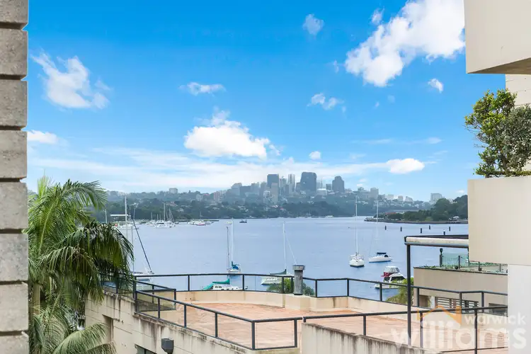 Second view of Homely apartment listing, 12/98A St Georges Crescent, Drummoyne NSW 2047