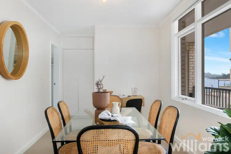 Third view of Homely apartment listing, 12/98A St Georges Crescent, Drummoyne NSW 2047