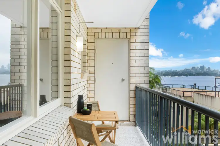 Fourth view of Homely apartment listing, 12/98A St Georges Crescent, Drummoyne NSW 2047