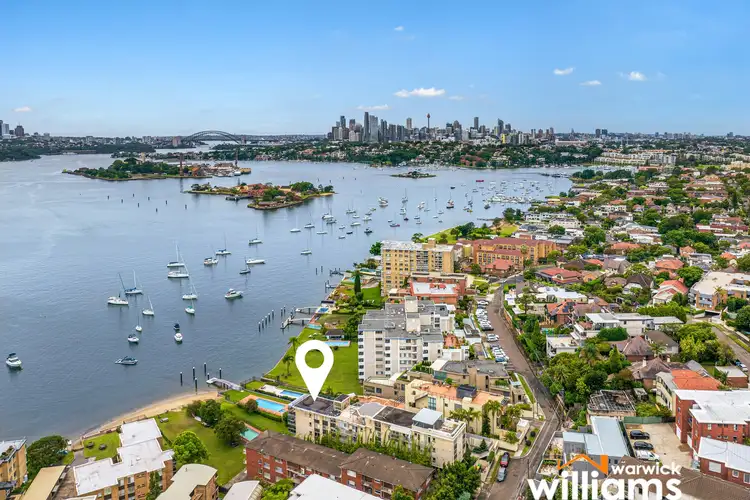 Fifth view of Homely apartment listing, 12/98A St Georges Crescent, Drummoyne NSW 2047