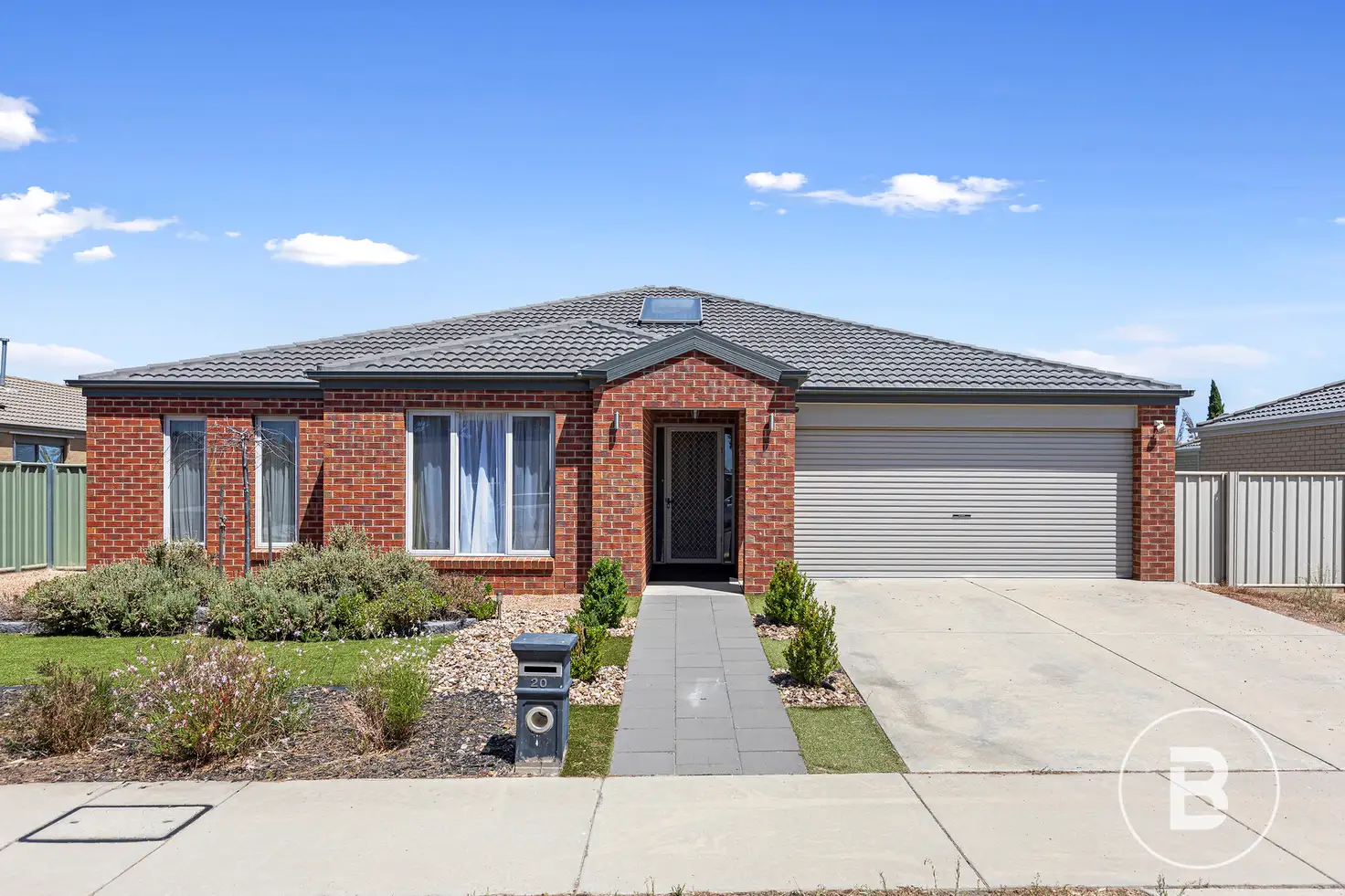 Main view of Homely house listing, 20 Allen Street, Epsom VIC 3551