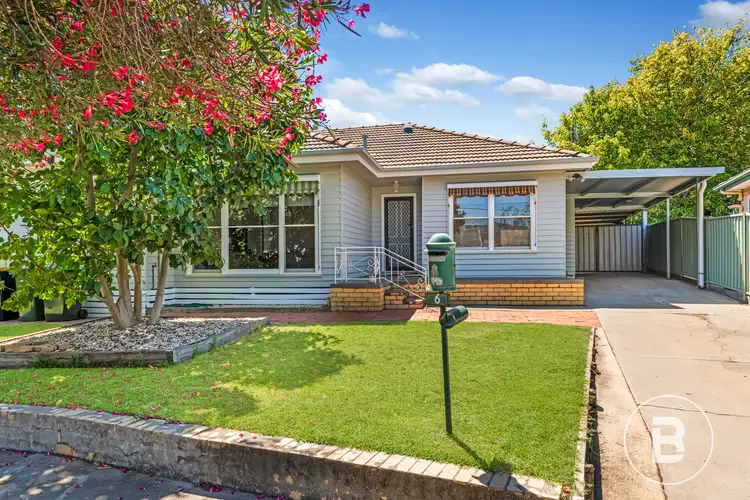6 Fifth Avenue, White Hills VIC 3550