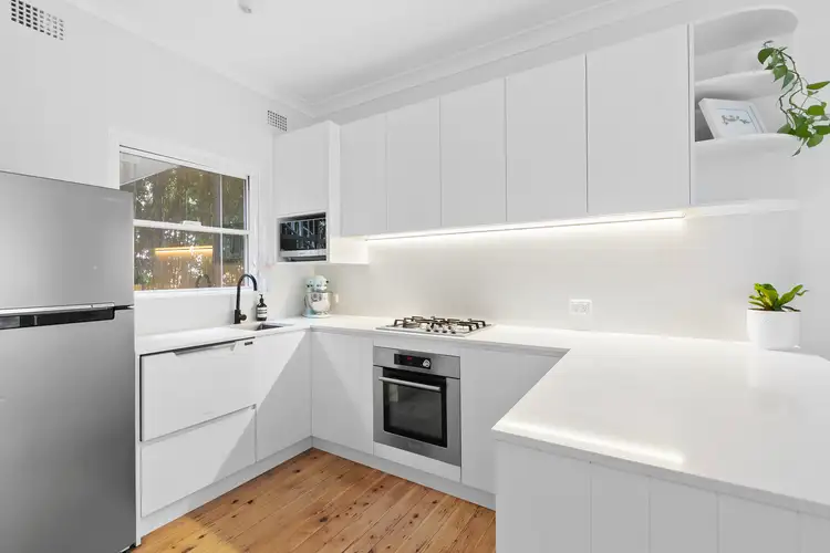Second view of Homely apartment listing, 3/42 Upper Beach Street, Balgowlah NSW 2093