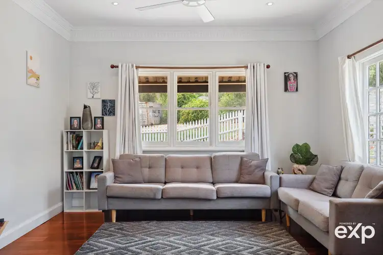Second view of Homely house listing, 5 Owen Road, Parkerville WA 6081