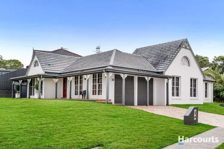 Fourth view of Homely house listing, 30 Nyanda Avenue, Floraville NSW 2280
