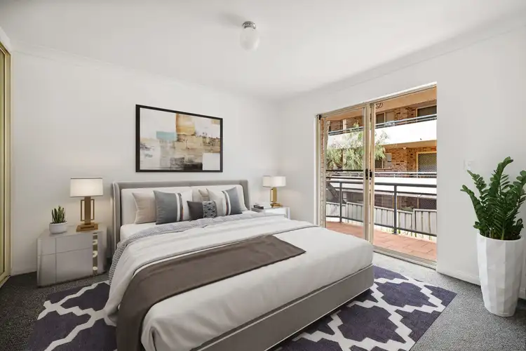 Second view of Homely apartment listing, 7/18-20 Marsden Street, Granville NSW 2142