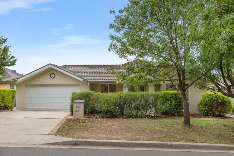 24 Burbidge Crescent, Palmerston ACT 2913