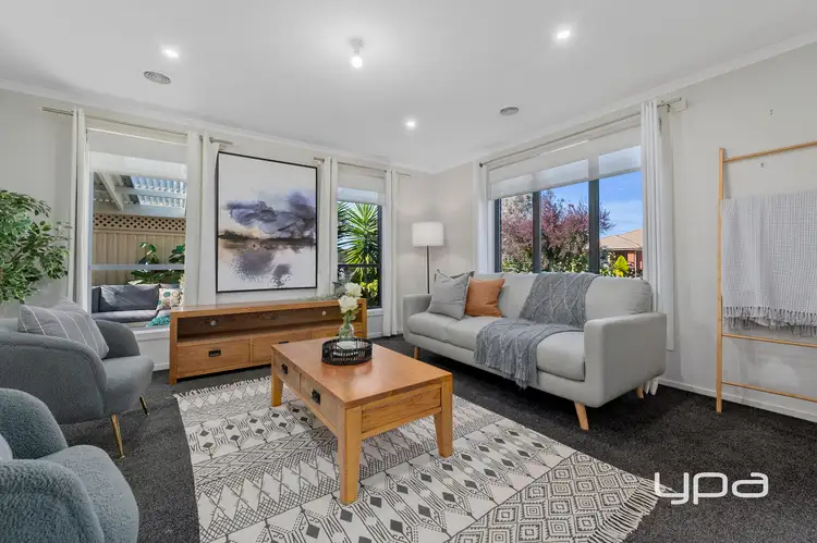 Second view of Homely house listing, 24 Deakin Drive, Delacombe VIC 3356
