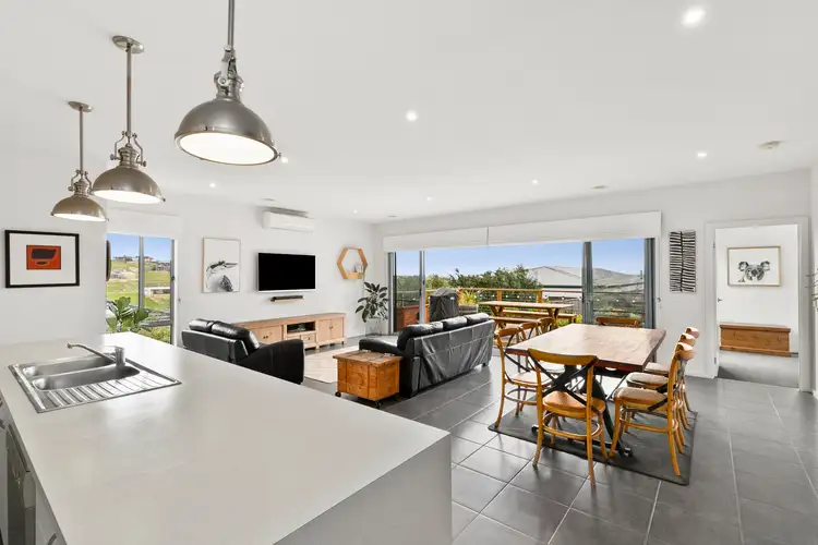 Second view of Homely house listing, 9 Vilaine Street, Highton VIC 3216