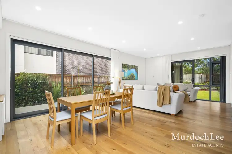 Third view of Homely house listing, 153C New Line Road, Cherrybrook NSW 2126