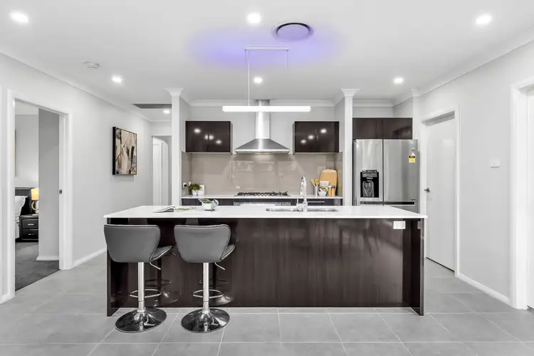 Fourth view of Homely house listing, 22 Dolomite Rd (The Gables), Box Hill NSW 2765