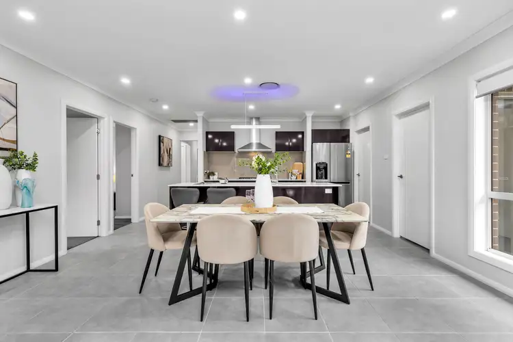 Sixth view of Homely house listing, 22 Dolomite Rd (The Gables), Box Hill NSW 2765