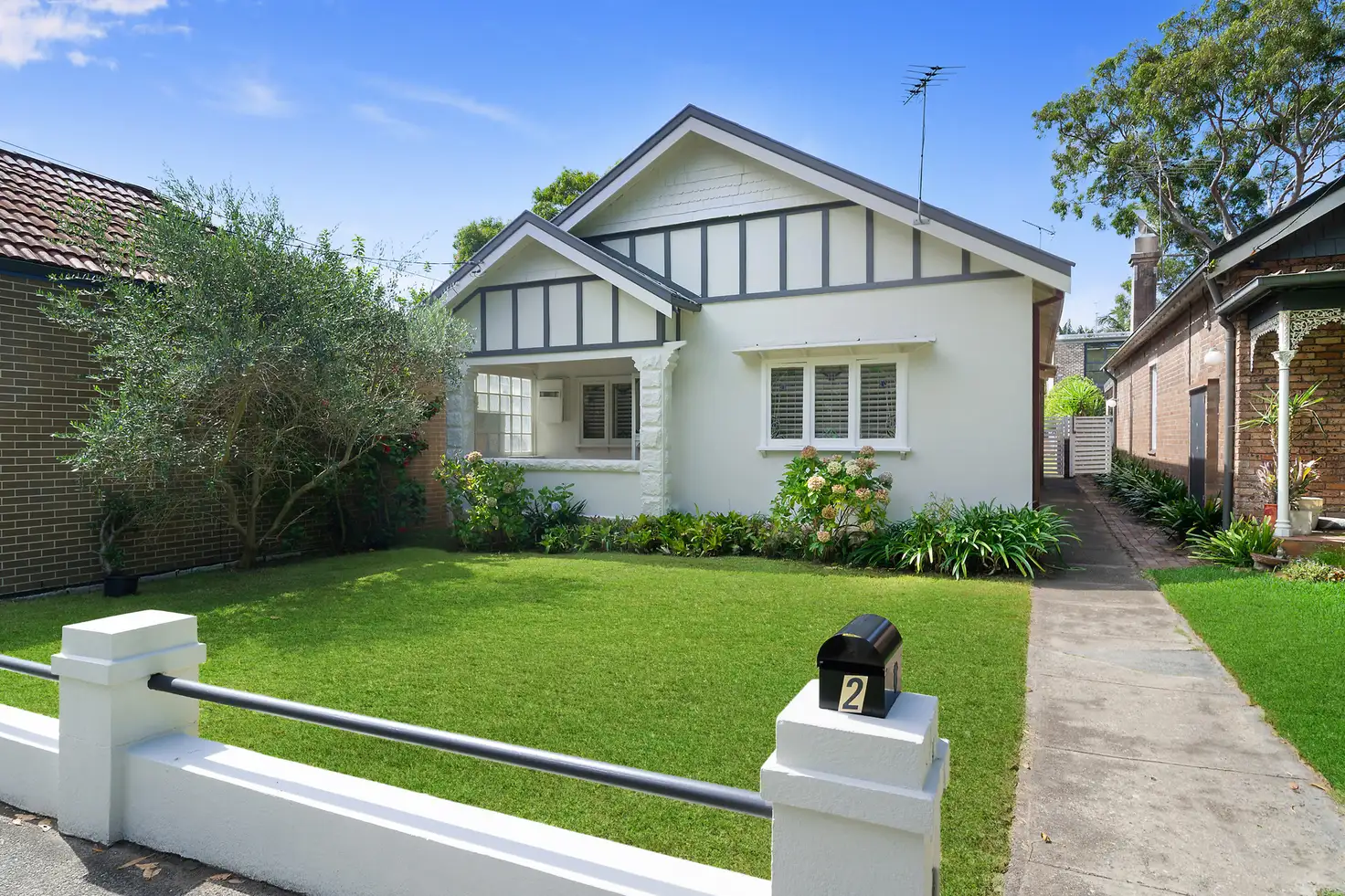 Main view of Homely house listing, 2 Bundock Street, Randwick NSW 2031