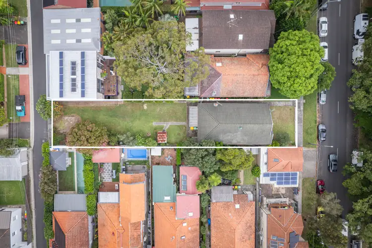 Third view of Homely house listing, 2 Bundock Street, Randwick NSW 2031