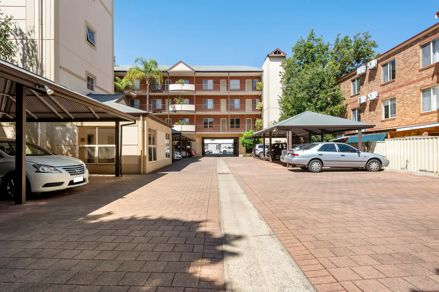 Main view of Homely apartment listing, 2/81 Carrington Street, Adelaide SA 5000