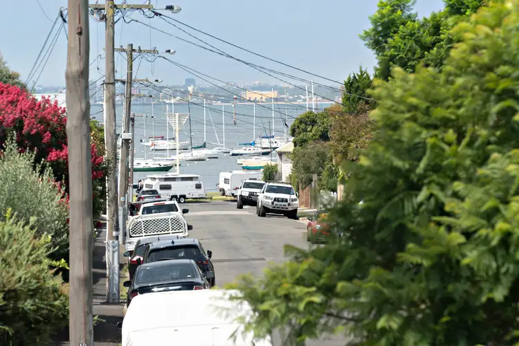 Main view of Homely apartment listing, 6/13 Dover Road, Williamstown VIC 3016
