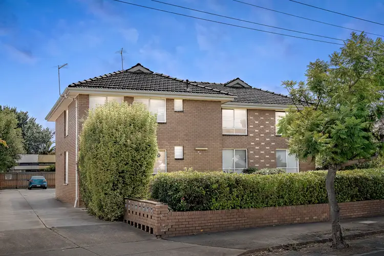 Second view of Homely apartment listing, 6/13 Dover Road, Williamstown VIC 3016