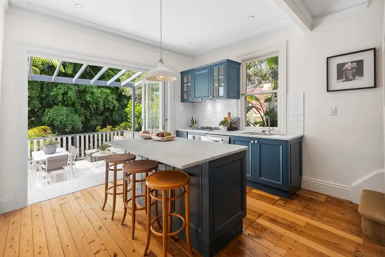 Second view of Homely house listing, 30 Willoughby Street, Kirribilli NSW 2061