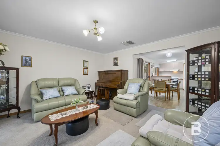 Third view of Homely house listing, 51A Grandview Grove, Wendouree VIC 3355