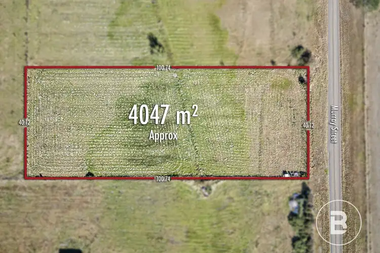Main view of Homely land listing, CA 13 Murray's Street, Snake Valley VIC 3351