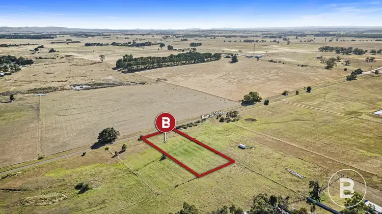 Second view of Homely land listing, CA 13 Murray's Street, Snake Valley VIC 3351