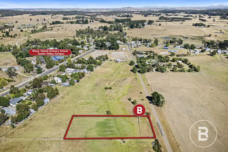 Fourth view of Homely land listing, CA 13 Murray's Street, Snake Valley VIC 3351