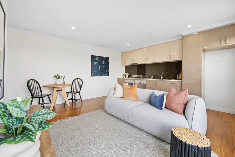 Second view of Homely apartment listing, 203/503 Keilor Road, Niddrie VIC 3042