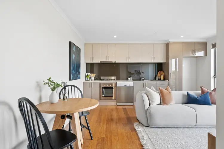 Fourth view of Homely apartment listing, 203/503 Keilor Road, Niddrie VIC 3042