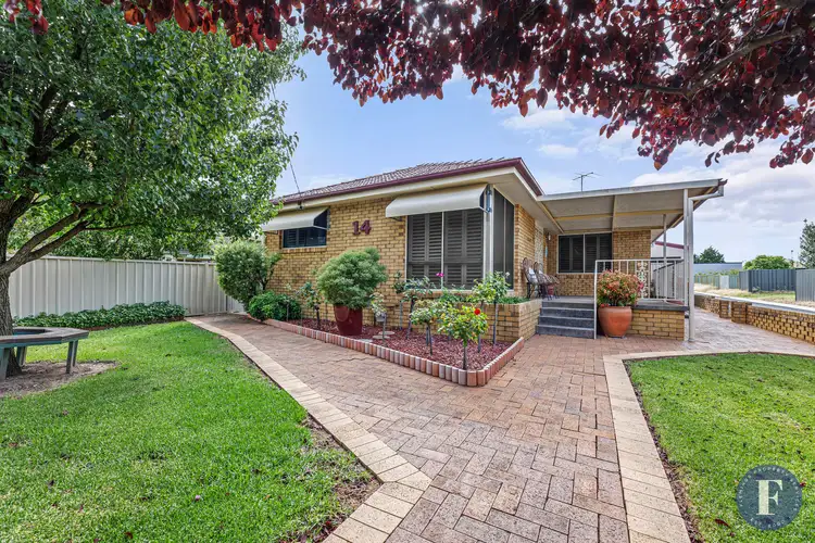 Main view of Homely house listing, 14 Stoneridge Street, Young NSW 2594