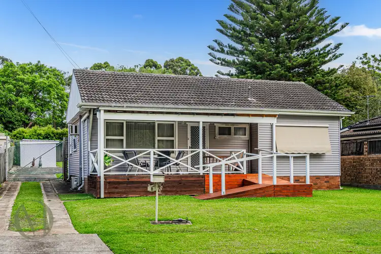 Second view of Homely house listing, 8 Holland Place, Dundas NSW 2117