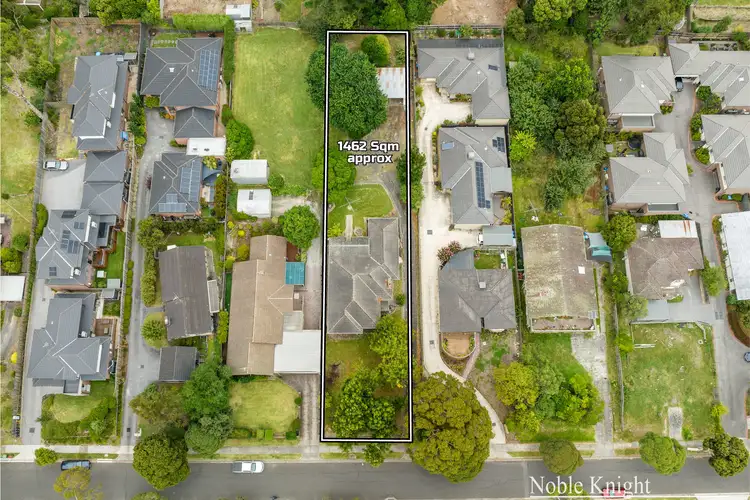Main view of Homely house listing, 45 Humber Road, Croydon North VIC 3136