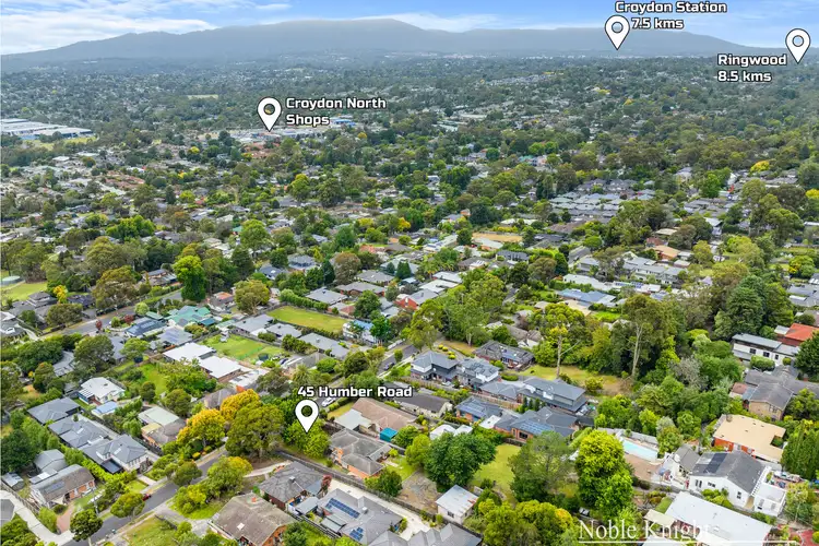 Third view of Homely house listing, 45 Humber Road, Croydon North VIC 3136